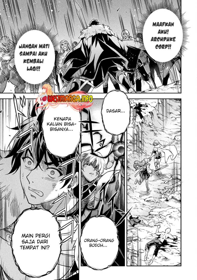 Drawing: Saikyou Mangaka wa Oekaki Skill de Isekai Musou Suru! Chapter 78 Bahasa Indonesia